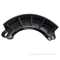 Brake shoe 3270-1412 for heavy duty truck